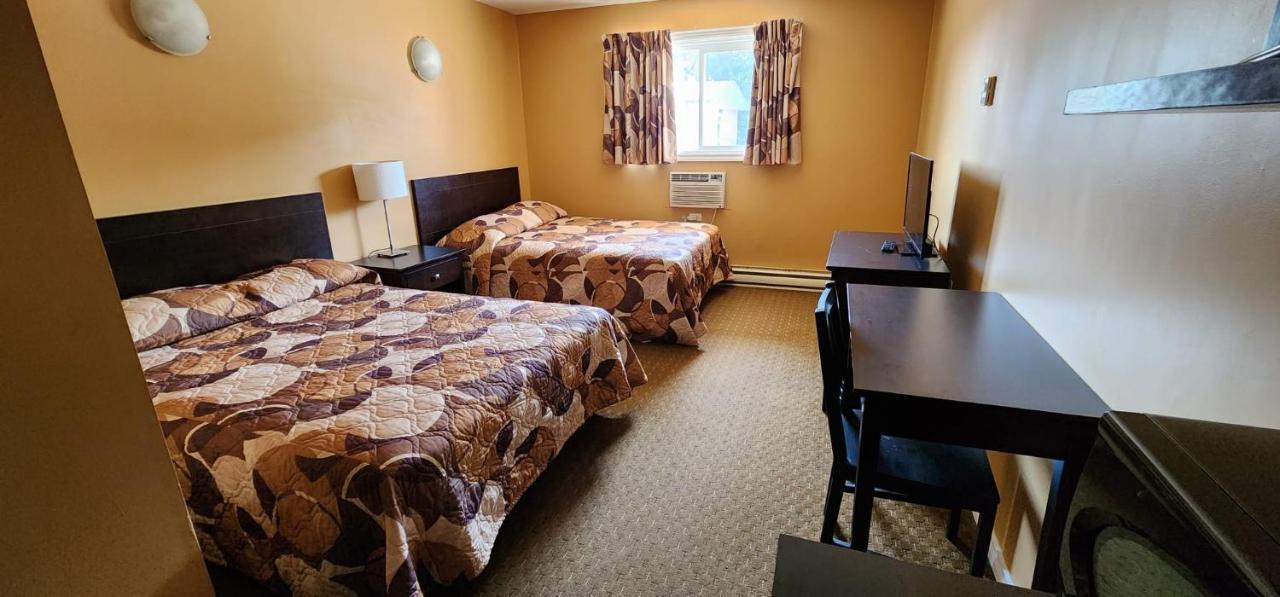 Viking Inn Gimli Eksteriør bilde