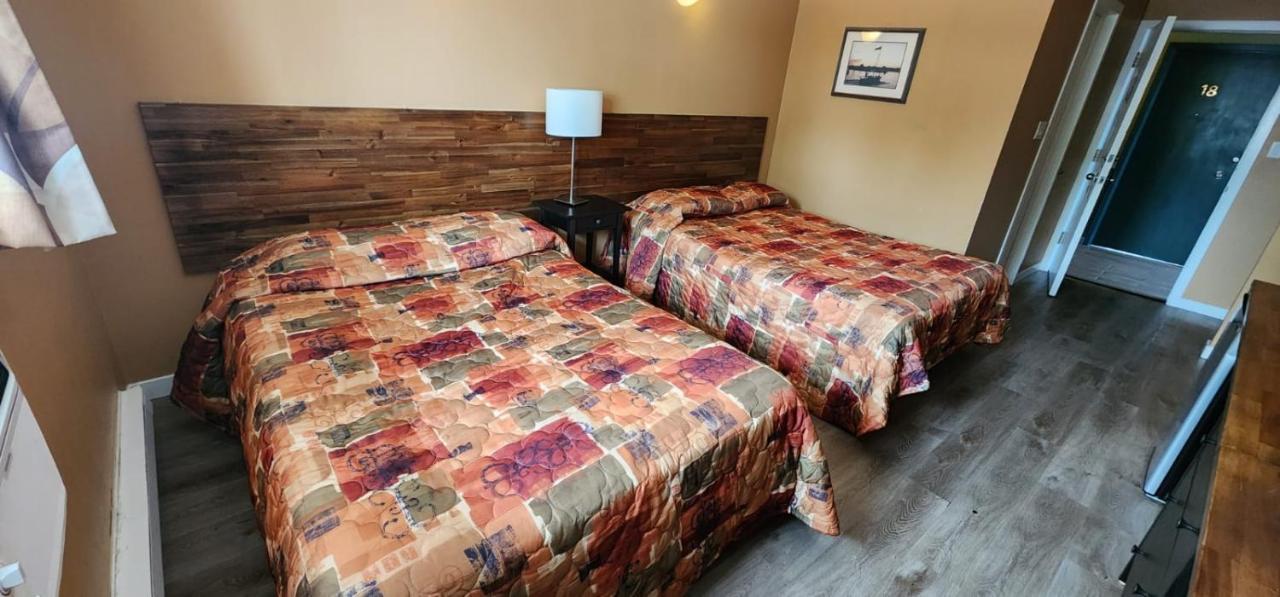 Viking Inn Gimli Eksteriør bilde